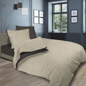Glam X-Treme-18 Parure de lit Beige pour lit de 90/ cm Beige
