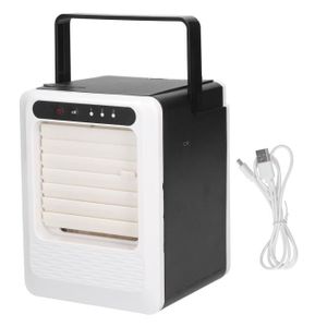 VENTILATEUR YOSOO Portable Air Conditioner, Rechargeable Mini 