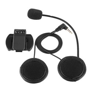 CASQUE AVEC MICROPHONE Accessoires Oreillette Bluetooth Casque Microphone