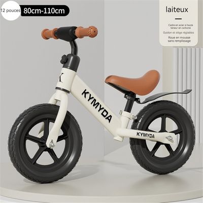 Yedoo TooToo – Bicicletta Senza Pedali Per Bambini, Leggera E Bianca