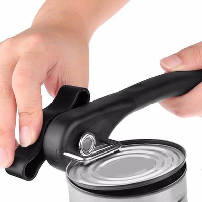 Ouvre-bouteille Multifonction Xrten - Ouvre Les Bouchons Vissés De 25 à 100 Mm, Poignée Ergonomique En Acier Inoxydable