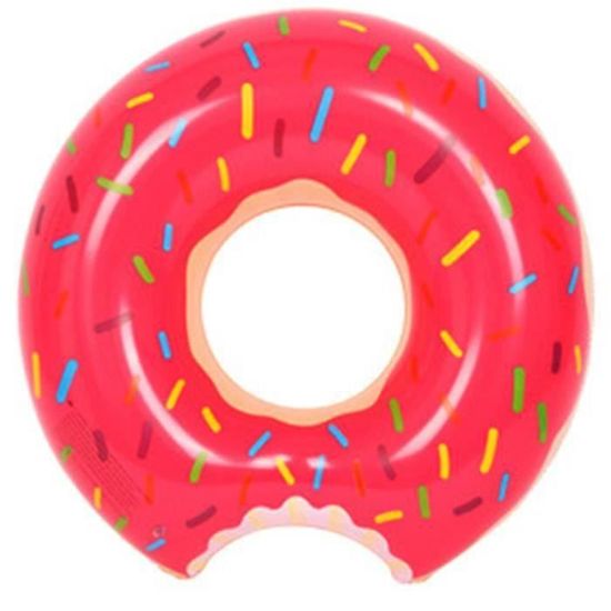 BigMouth Inc. - Gigantesque bouée de Piscine en Forme de Donut
