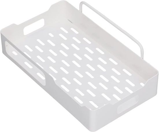 Hoshen Étagère à épices à Suspendre En Fer Forgé, Support De