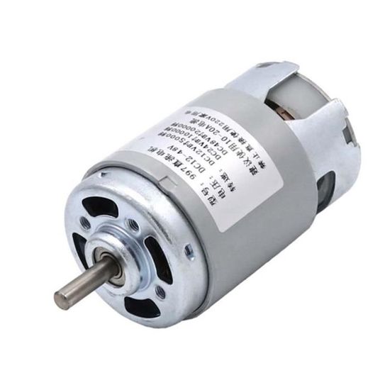 Générateur Haute Tension 220V Double Roulement - Moteur Silencieux DC - Neuf - 2 Kg