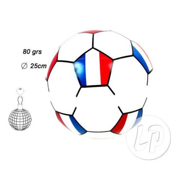 Ballon Foot Taille 4 Enfant 8-12 Ans - Noir Et Blanc Avec Pompe Et Filet - Cadeau Garçon Fille - Entraînement Et Match