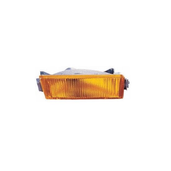 Phare Avant Gauche H4 Pour Citroën C15 1984-1989 - Blanc/orange, Neuf Repiauto