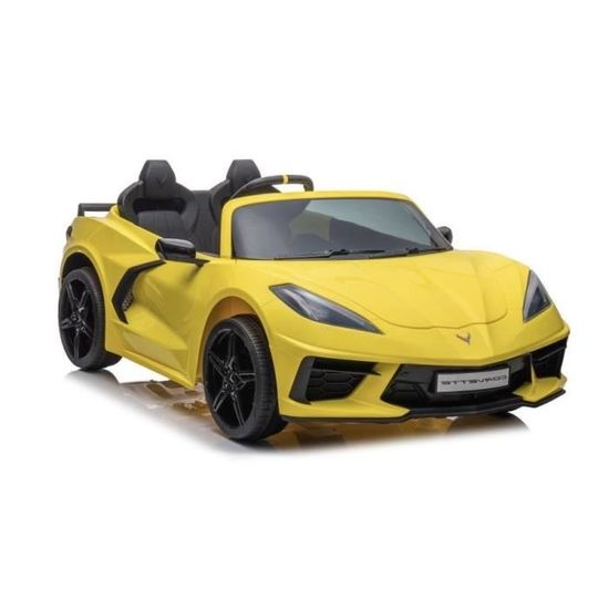 Interrupteur Pied Enfant 6V/12V - Pour Voiture Électrique | Réinitialisation Auto