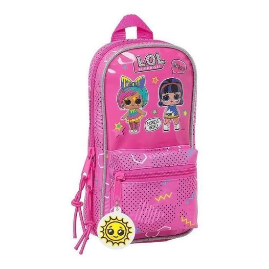 Sac à Lunch Surprise LOL 8x10 Pouces - NEUF Avec étiquettes | Accessory Innovations