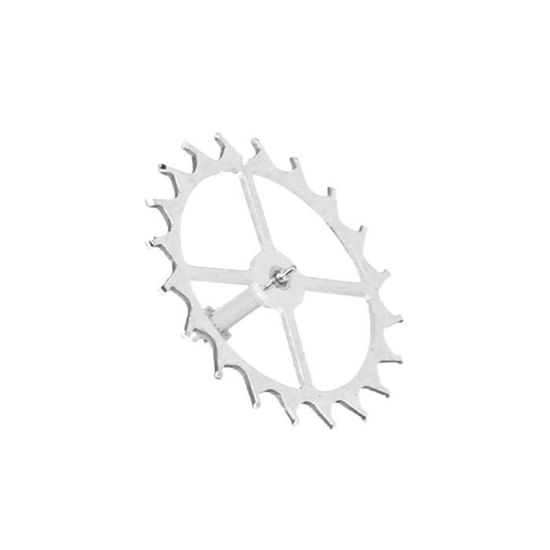 Roue D'échappement Pour Montre Mécanique - Pièce Détachée 451 Part.705 - Neuf