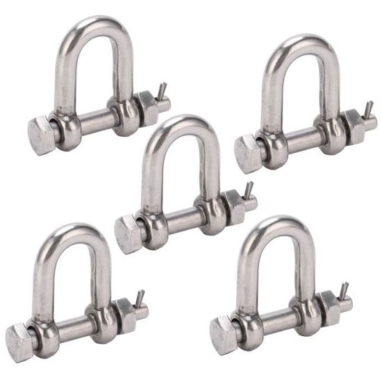 Anneaux Porte-clés Fixation DOJA Industrial | Anneau En Acier Soude ...