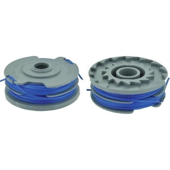 Bobina E Filo Ricambio Decespugliatore Flymo - Compatibile Con Contour 500 E Altri Modelli - Foto 4