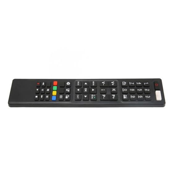 ZdalaMit - Control Remoto Mando A Distancia De Repuesto Para TV Hitachi L46S603 L32S504 LE42S605 L42S503 L55S604 L42S504 L55S603 CLU4997S LE46S605 L46S604 (Negro