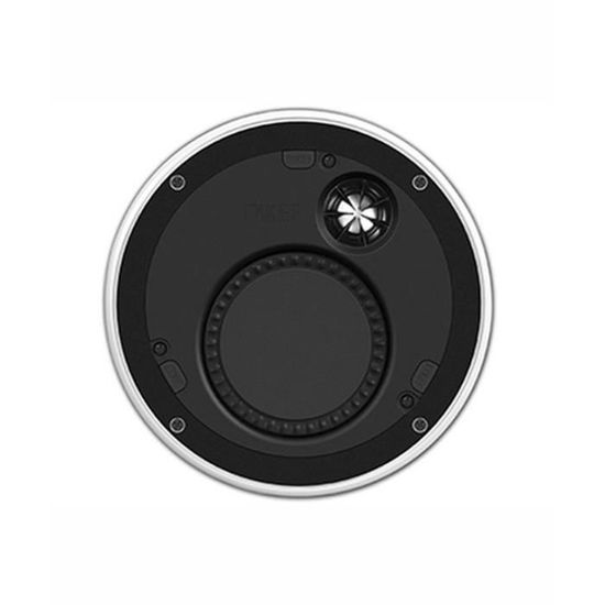 Enceinte Encastrable KEF Ci160TR - Profondeur 36mm - Tweeter Guide D'Onde - Grille Magnétique Peignable