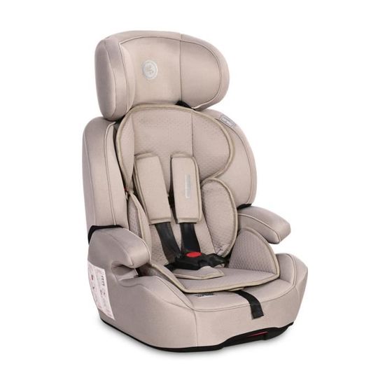 Siège auto bébé ISOFIX groupe 1/2/3 (9-36 kg) IRIS beige - Achat / Vente siège  auto Siège auto bébé ISOFIX grou - Cdiscount