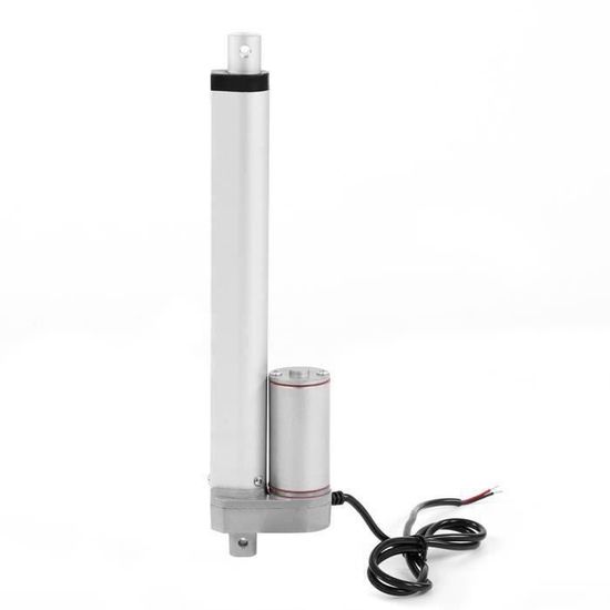 Actionneur Linéaire AIRWIN 450N 230V Pour Fenêtre - Course 550mm - Comunello MA45S155H0G00