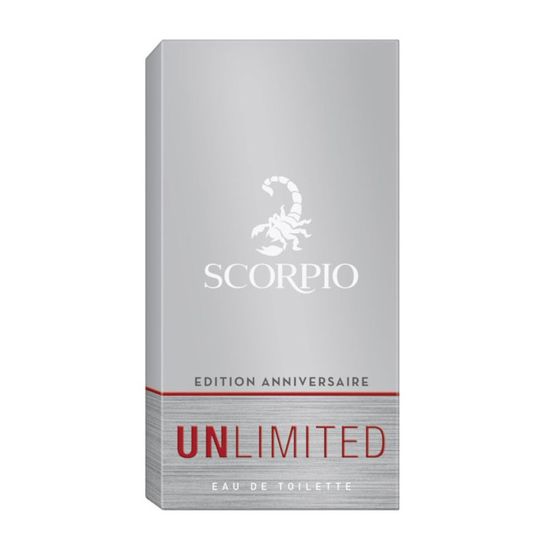 Eau De Parfum Homme Scorpio Seduction 75 Ml - Nouveau 2024 - Neuf Sous Cellophane - Fragrance Sport