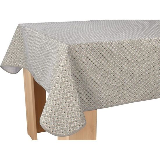 Nappe Rectangulaire Anti-taches étoiles Noire - Polyester, Moderne, Neuve Avec étiquettes
