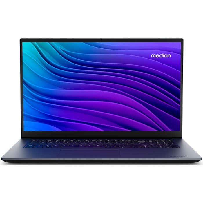 MEDION Avantum 17 E1e MD600034 17"" Full HD 60 Hz Intel N 8 Go RAM 128 Go SSD Noir