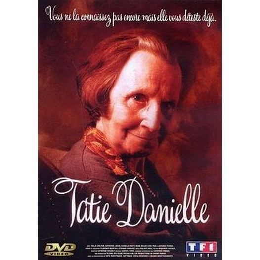 DVD Tatie danielle