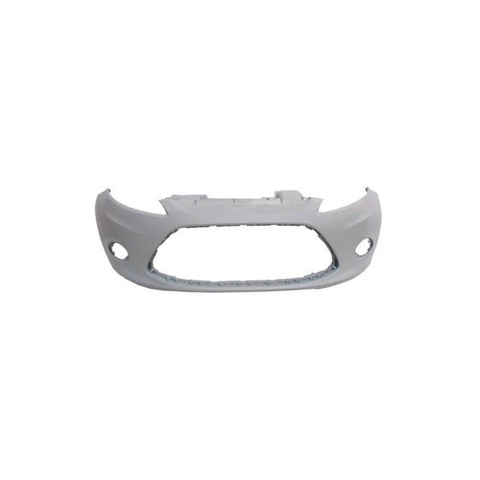 Grille De Calandre Avant Chromée Pour Ford Fiesta (2008-2013) - Pièce Neuve Aftermarket - Référence FO25236