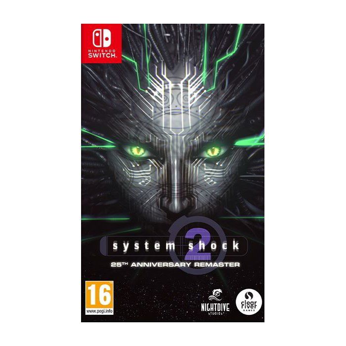 System Shock 2: 25th Anniversary Remaster - vue 5