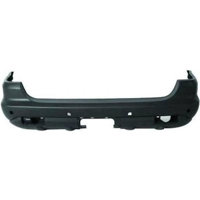 Pare-choc arrière avec radars Mercedes ML W163 2001-2005 AC34572