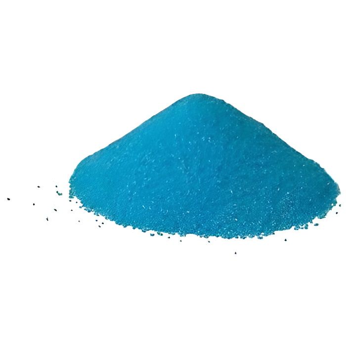 SULFATE DE CUIVRE VRAC 500g