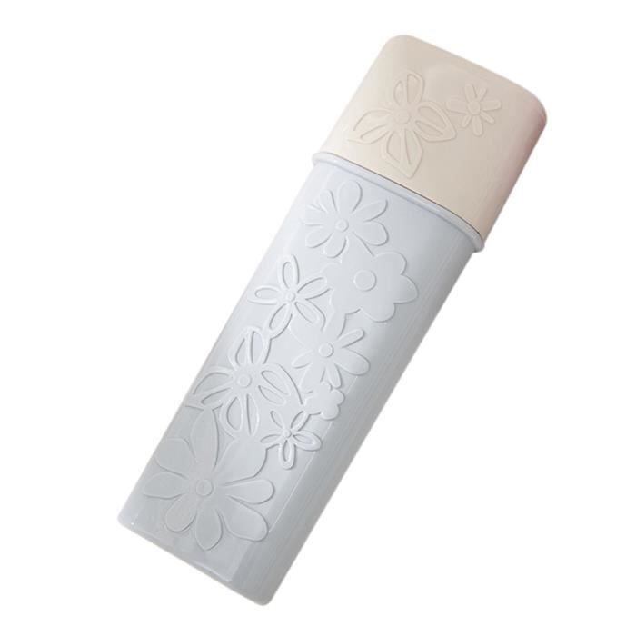 Protéger le support Portable Voyage Randonnée Brosse à dents Dentifrice Etui Boîte Housse ZZP71010822C_Occ
