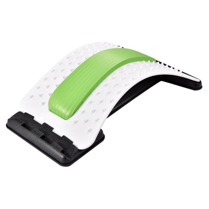 Protection sportive Civière arrière Magic Waist Acupuncture Lombar Support Spine Massager CWY90827011E_cbas