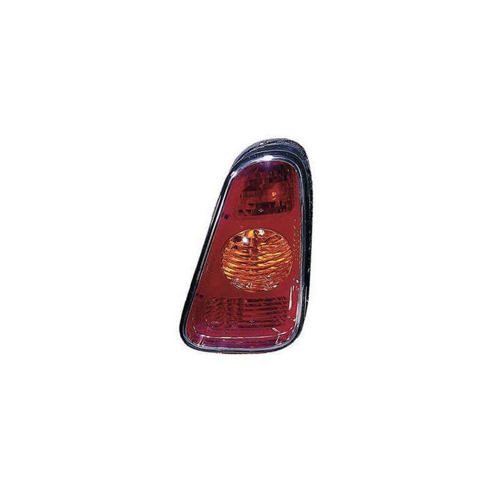 Feu arrière droit rouge et orange Mini One / Cooper R50/R53 2001-2004 RA15956