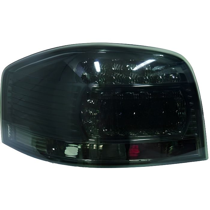 1031898 , Paire de feux arrière noir pour AUDI A3 de type 8P de 2003 a 2008