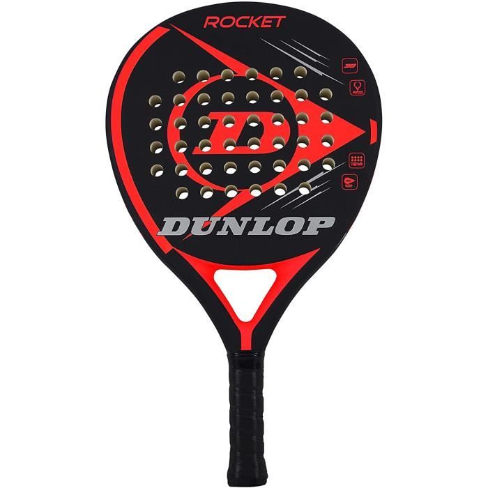 Dunlop Padel Schläger Rocket Red153