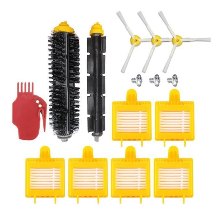 Aspirateur brosse accessoires Kit robot balayeuse de sol ensemble de remplacement pour i robot 700 aspirateur GF5286