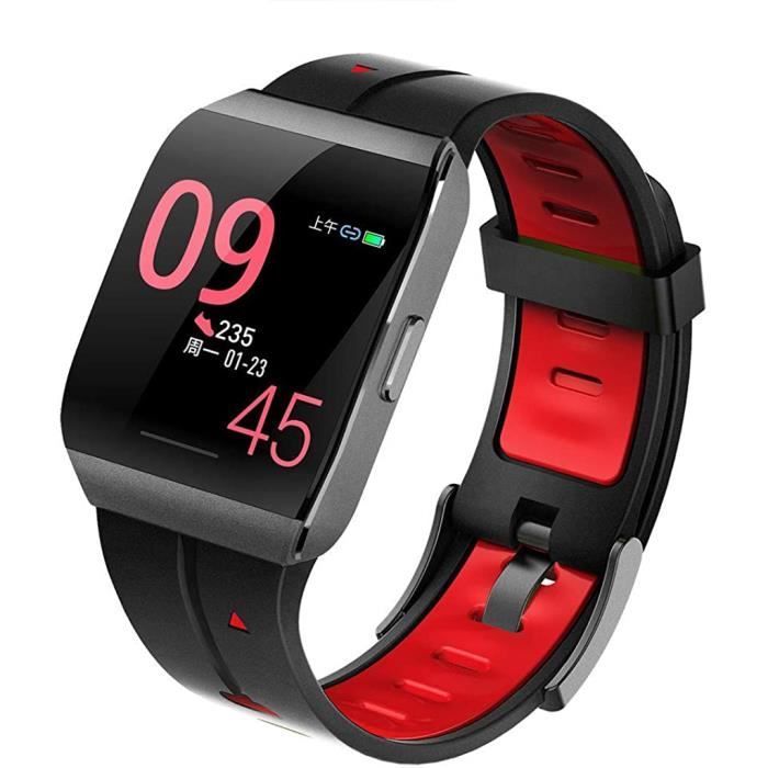 MONTRE SPORT style_dress Montre Telephone Pas Cher, Montre ConnectéE Homme, Montre Garcon, Bracelet Montre Cluse Femmes, 1096