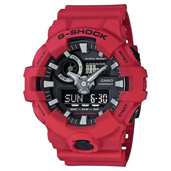 Casio G-Shock GA-700-4AER