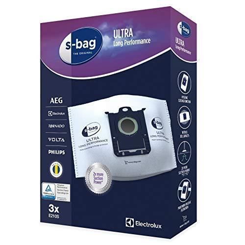 ELECTROLUX 900 168 4613 Sac d'aspirateur, Blanc