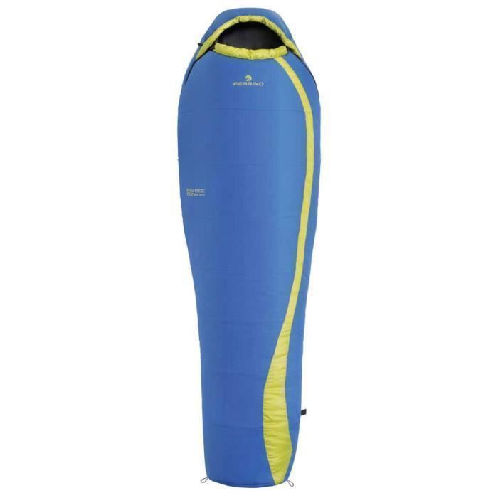 Sacs de couchage Sacs de couchage Ferrino Nightec 600 Lite Pro L - Taille Unique - Bleu