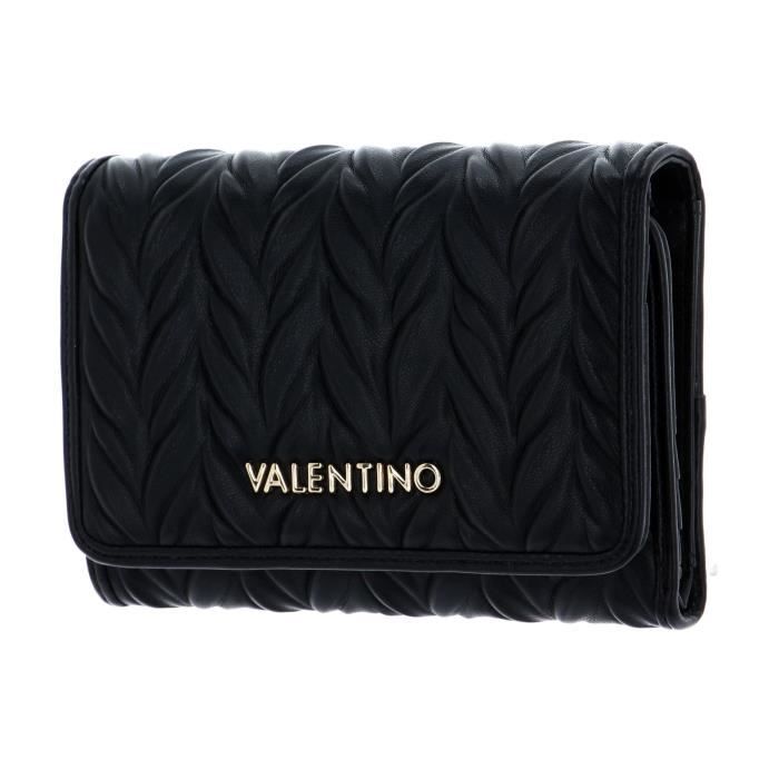 VALENTINO Sunny Re Wallet Nero [207206] -  porte-monnaie porte monnaie