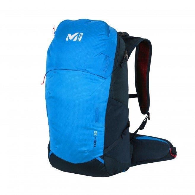 Millet Yari 30 electric blue-orion blue, sac à dos de randonnée léger.