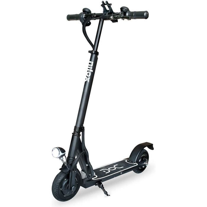 Nilox - Trottinette électrique Doc Urban Black