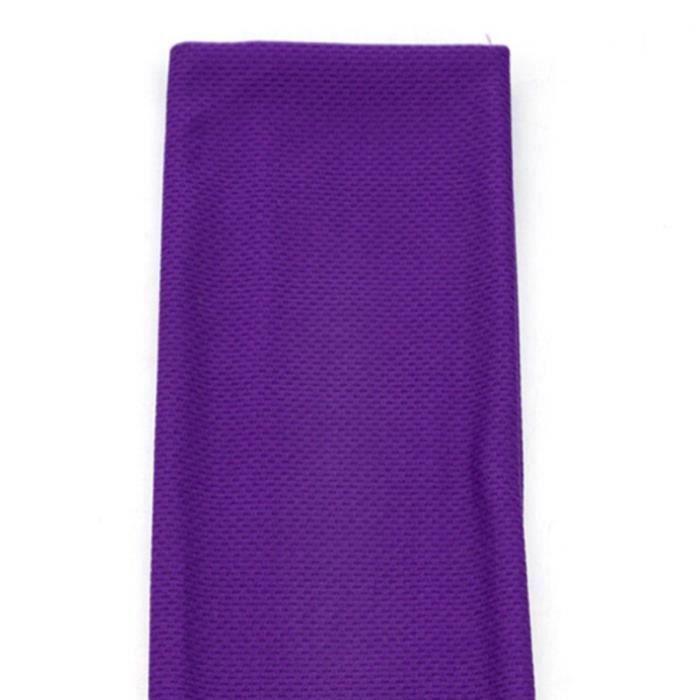 1 pc 30x90 serviettes de bain froides instantanées à séchage rapide serviette de TAPIS DE SOL - TAPIS DE GYM - TAPIS DE YOGA