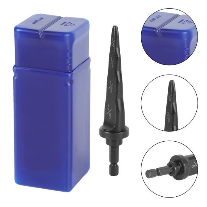 Tool Swing Forêt Bit HVAC Outils Copper Tuyau Expander Tube Manuel Dandandeur derailleur - pieces detachees de derailleur cycles