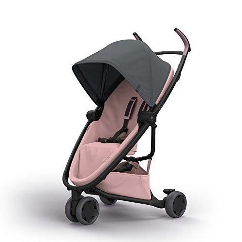 Quinny 1399997000 Zapp Flex des enfants auffallende Poussette + Accessoires, Sky, bleu - 1399992000