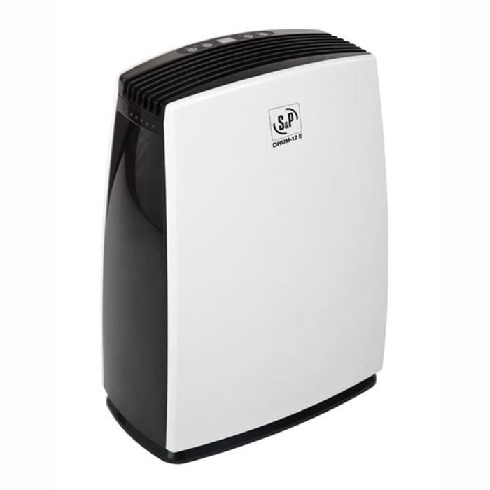 DESHUMIDIFICATEUR D AIR S&P - DHUM 20E - 5261008200