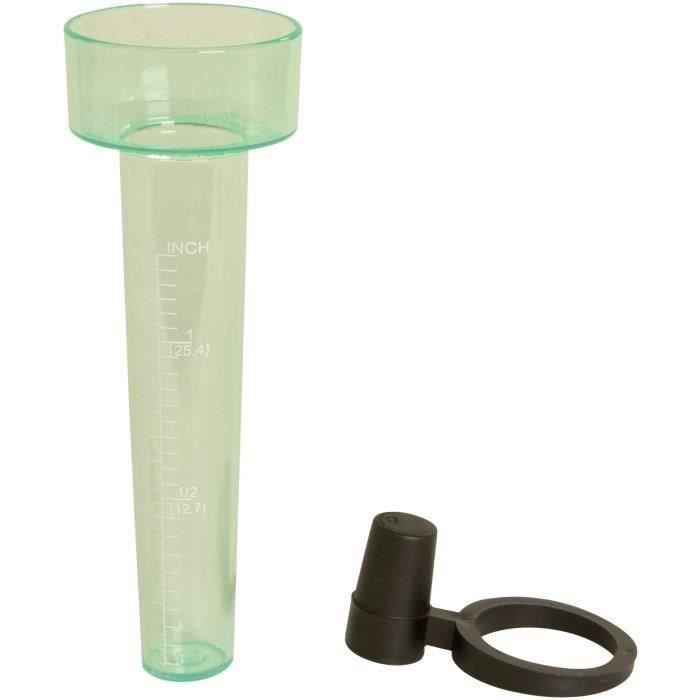 SPEAR & JACKSON Pluviomètre plastique 24.3 cm