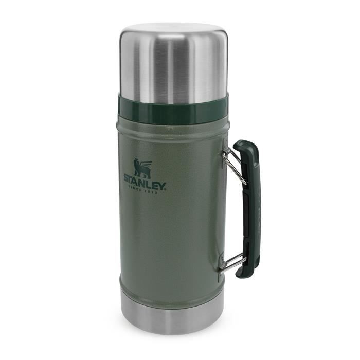 Pot Nourriture Classic Legendary - 0.94L / 1QT - Hammertone Vert – Stanley