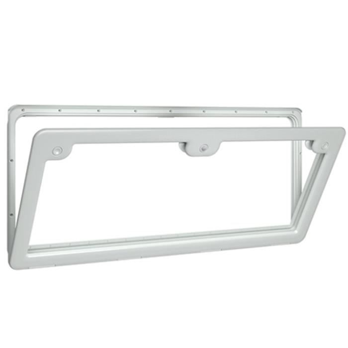 THETFORD Portillon plastique - Version 6 - Blanc