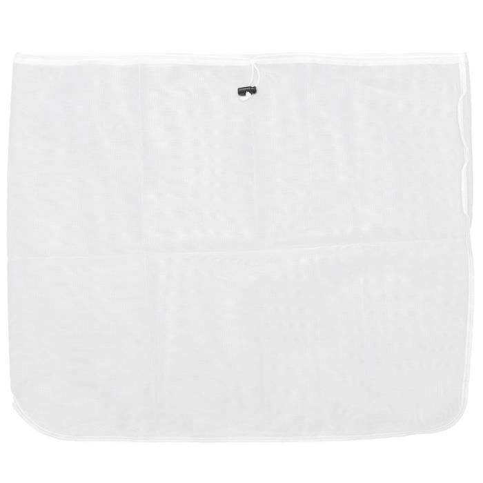 1 pc sac filtrant en Nylon de qualité alimentaire filtre Poucn bière brassage houblon crépine à grains poche ASPIRATEUR TRAINEAU