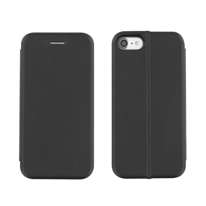 TNB Etui folio pour iPhone 7 - Noir