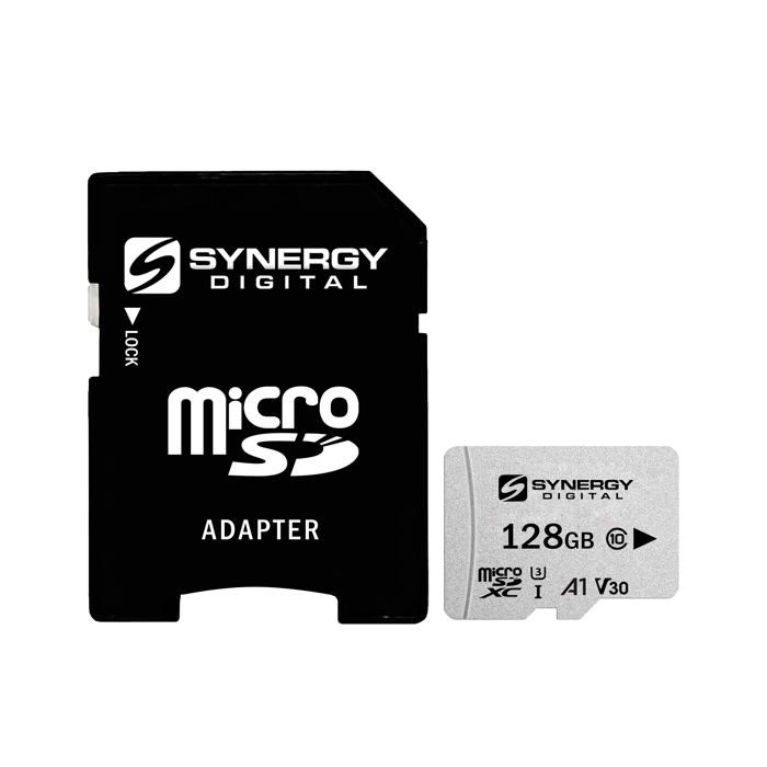 TRANSCEND Premium - Carte mémoire flash (adaptateur microSDHC - SD inclus(e)) - 8 Go - Class 10 - 133x - micro SDHC